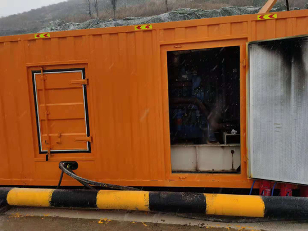 田东发电机出租 发电机的工作原理介绍