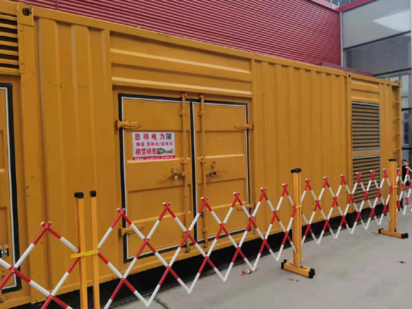 田东柴油发电机电压不稳的原因是什么？