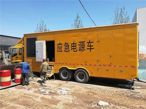 田东发电车租赁-教您挑选发电机哪些技巧可以掌握使用