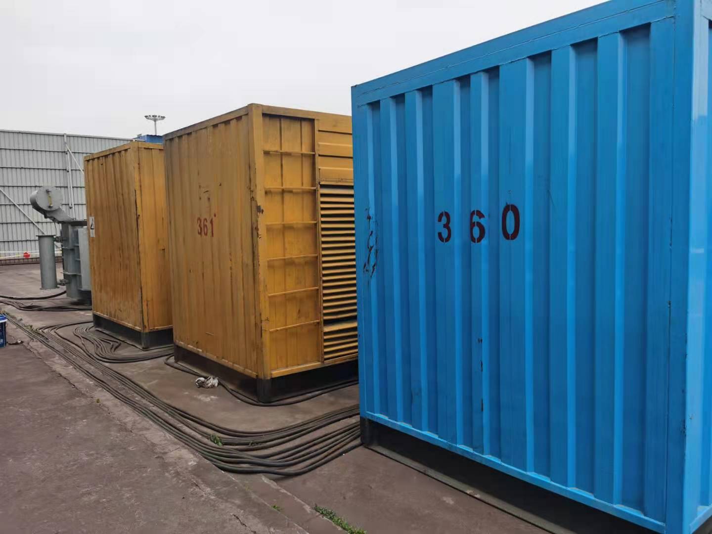 田东租赁发电车-不同发电机组的性能如何？