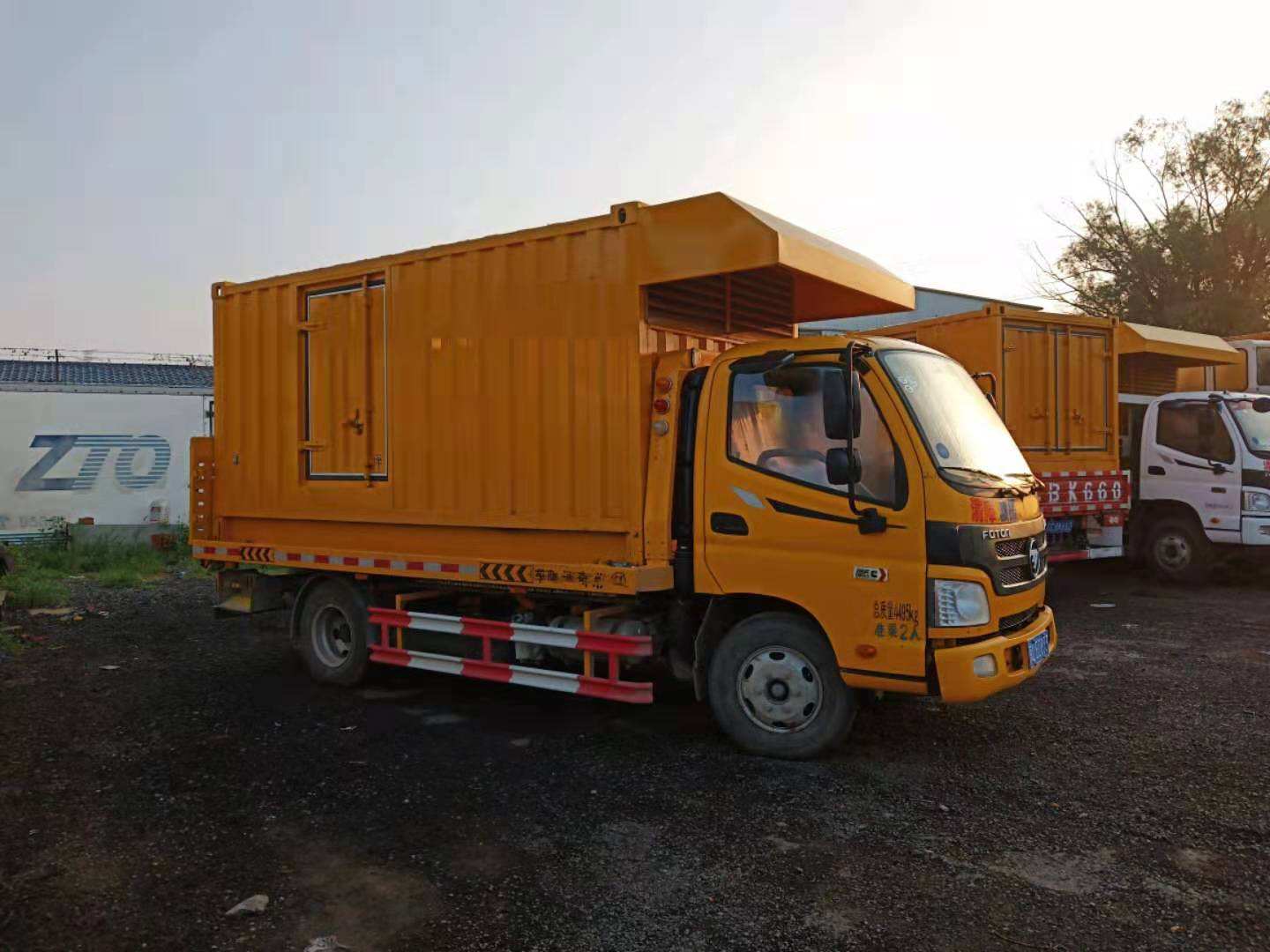 田东发电车租赁-什么样的柴油发电机使用效果比较好