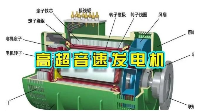 田东颠覆你对发电方式的认知!中国革命性发电机公开揭秘