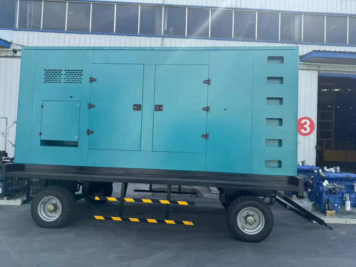 田东发电机租赁提高发电机性能的具体措施有哪些?