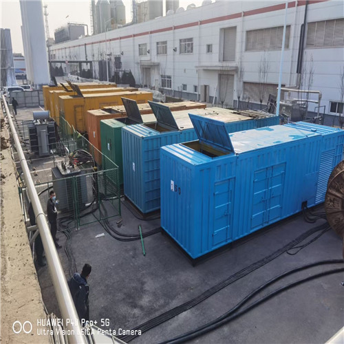 田东400KW 柴油发电机组的更佳负载率是多少？