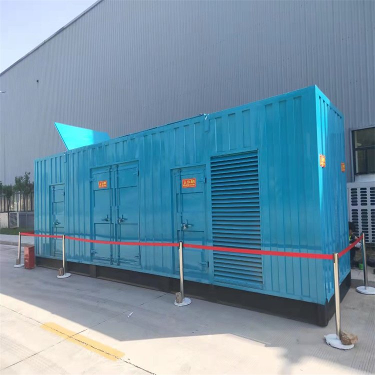 田东发电机出租发电机电压不稳定是什么原因照成的？