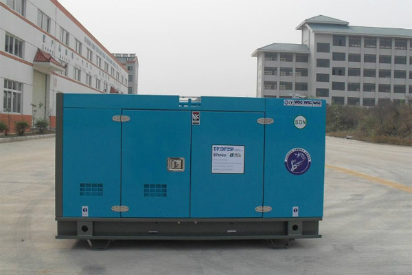 田东发电机租赁如何正确安装空气滤清器？
