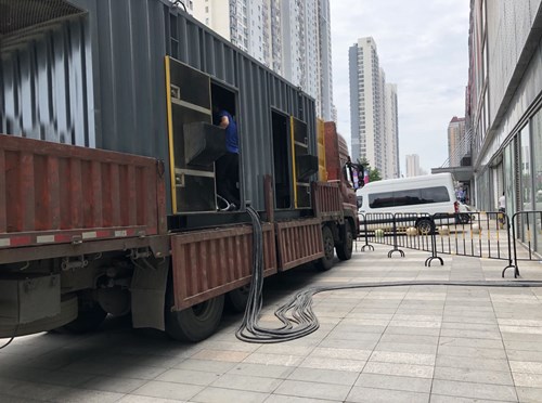 田东怎样做好柴油发电机组和储能设备的接地系统？